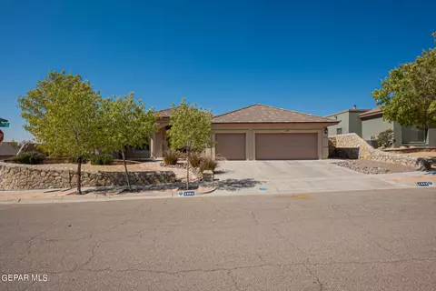 1501 Capitan Ridge Rdg, El Paso, TX 79912