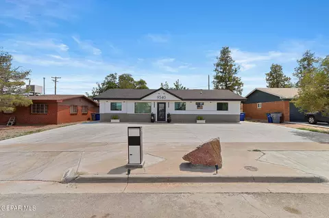 9540 Mcintosh Dr, El Paso, TX 79925