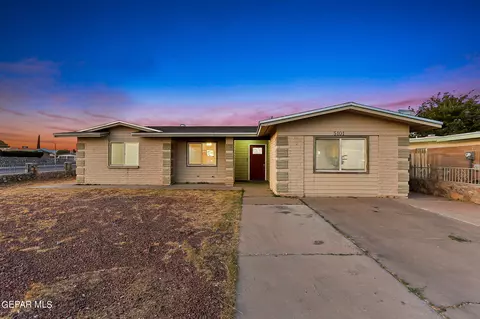5101 Dearborne Dr, El Paso, TX 79924