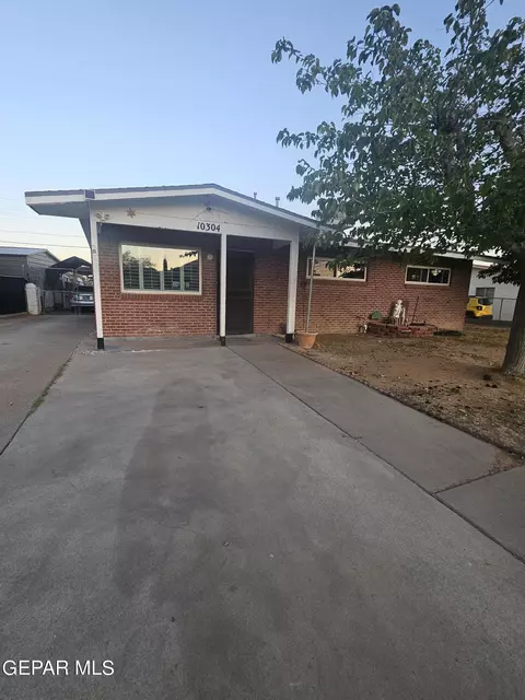 10304 Alcan St, El Paso, TX 79924