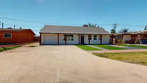 8334 N North Loop Dr, El Paso, TX 79907