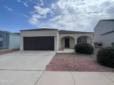 5388 Guillermo Frias Ln, El Paso, TX 79934