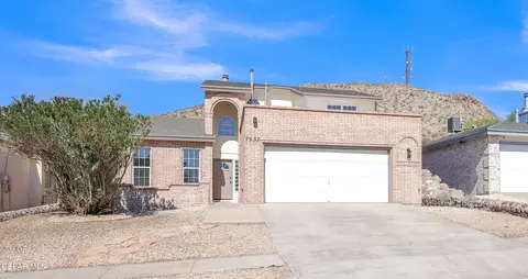 7657 Paiute Way, El Paso, TX 79912