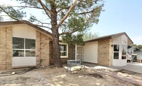 11540 Bob Mitchell Dr, El Paso, TX 79936