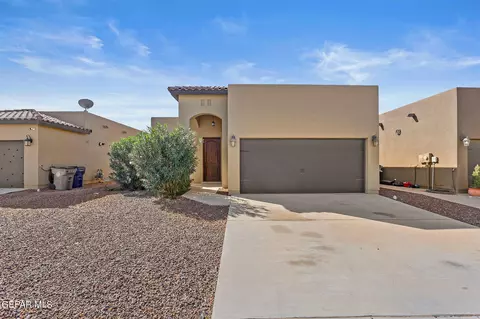 14812 Boer Trail Trl, El Paso, TX 79938