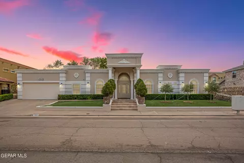 5842 Diamond Point Cir, El Paso, TX 79912