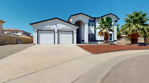 13025 Fallen Hero Ln, El Paso, TX 79938