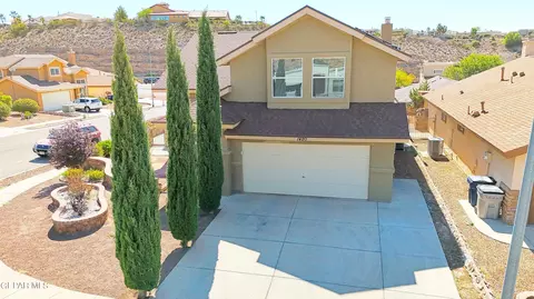 1420 Cidra Del Sol Dr, El Paso, TX 79911