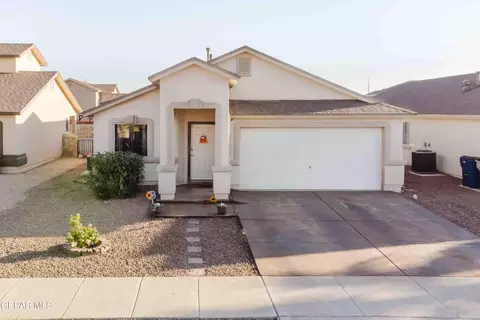 14190 Greg Allen, El Paso, TX 79938