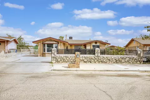 8416 Hartford Dr, El Paso, TX 79907