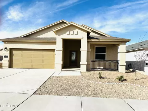 143 Esther Trl, Santa Teresa, NM 88008