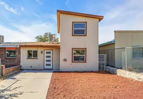 811 Silvestre Rd, El Paso, TX 79907