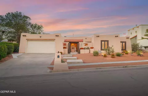 7233 San Marino Dr, El Paso, TX 79912