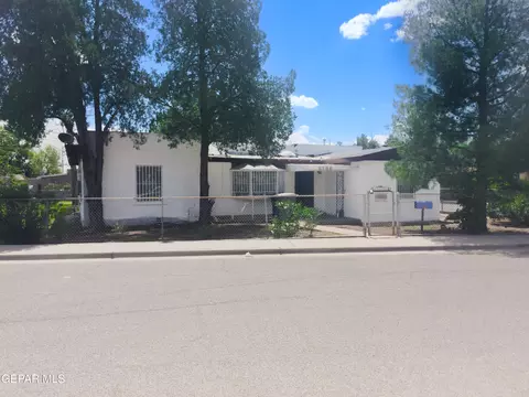 6500 Sambrano Ave, El Paso, TX 79905