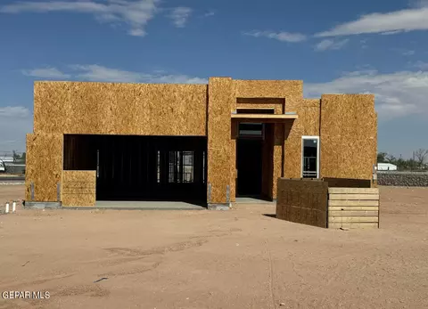 12209 Bahjat Dr, El Paso, TX 79934