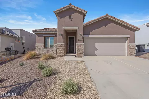 12861 Clevedon St, El Paso, TX 79928