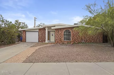 2117 Lake Omega St, El Paso, TX 79936