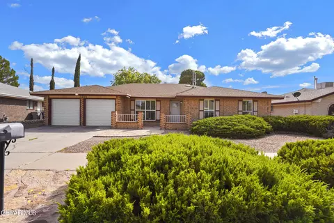 11256 Tenaha Ave, El Paso, TX 79936