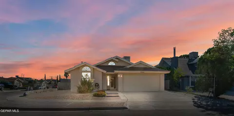 10960 Willie Mays Dr, El Paso, TX 79934