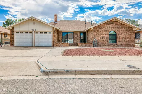 4568 Maj Sprague Ave, El Paso, TX 79924