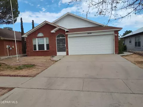 3050 Oak Crest Circle Cir, El Paso, TX 79936