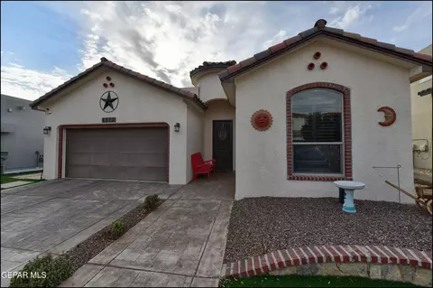 6513 Harapon St, El Paso, TX 79932