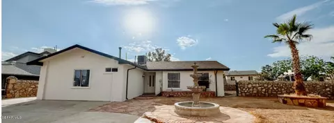 1658 Brian Ray Cir, El Paso, TX 79936