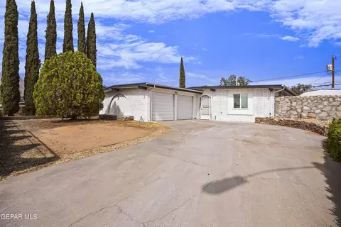4737 Blossom Ave, El Paso, TX 79924