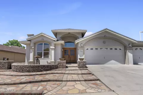 433 Clarkstone Ct, El Paso, TX 79932
