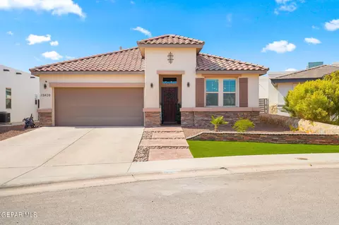 12409 Lanchester Dr, Horizon City, TX 79928