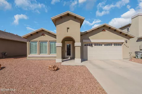 3123 Red Orchard Dr, El Paso, TX 79938