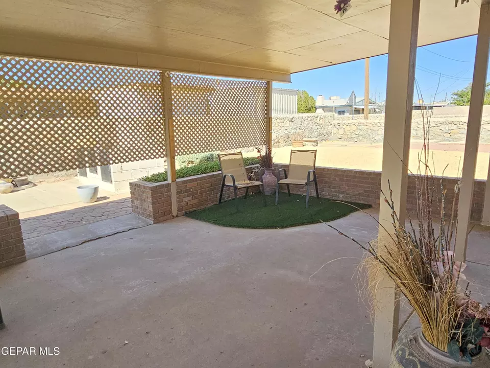 Exterior - 9937 Bomarc St E, El Paso, TX 79924 photo 3 of 9