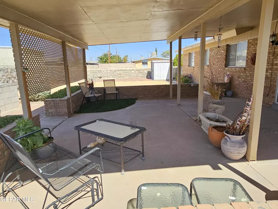 Exterior - 9937 Bomarc St E, El Paso, TX 79924 photo 8 of 9