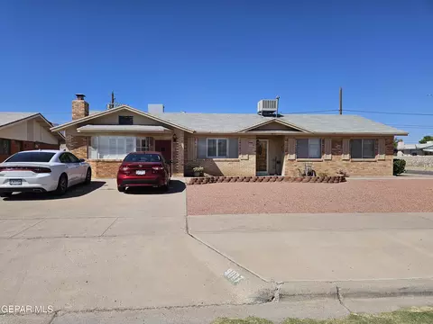 Exterior - 9937 Bomarc St E, El Paso, TX 79924 photo 1 of 9