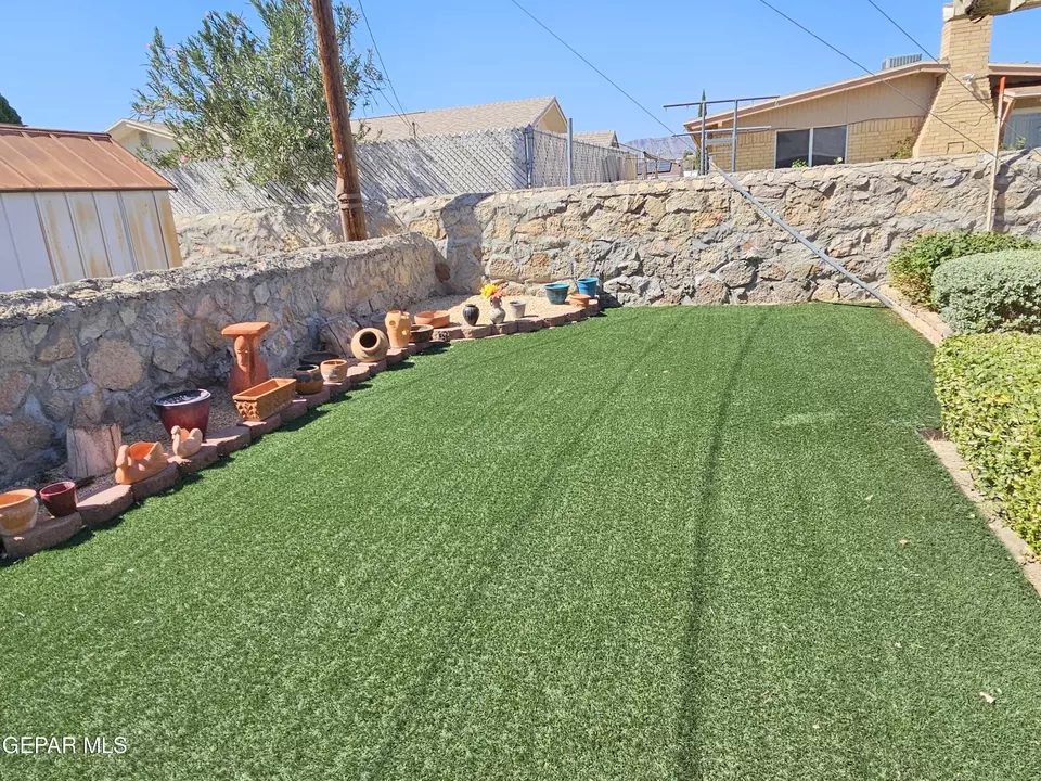 Exterior - 9937 Bomarc St E, El Paso, TX 79924 photo 5 of 9