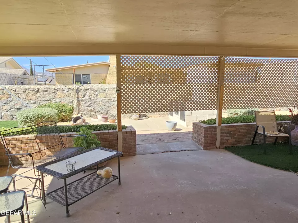 Exterior - 9937 Bomarc St E, El Paso, TX 79924 photo 4 of 9