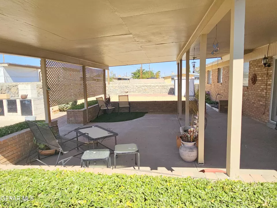Exterior - 9937 Bomarc St E, El Paso, TX 79924 photo 2 of 9