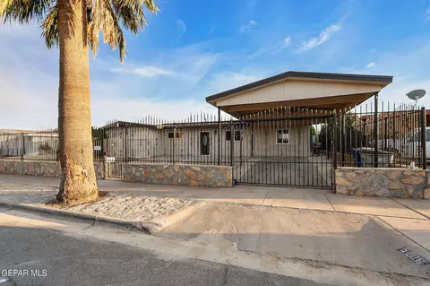 5208 Harlan Dr, El Paso, TX 79924