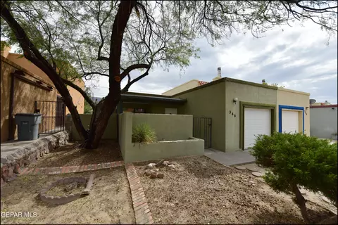 346 Villa Canto St, El Paso, TX 79912
