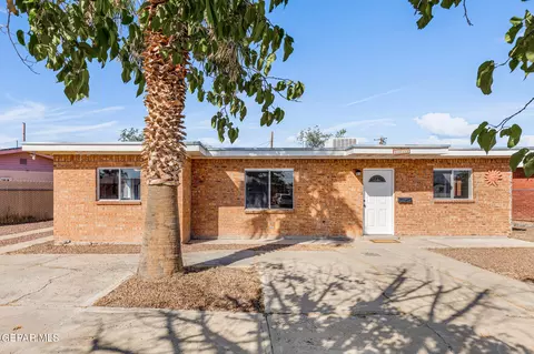 5119 Mount Hood Dr, El Paso, TX 79904