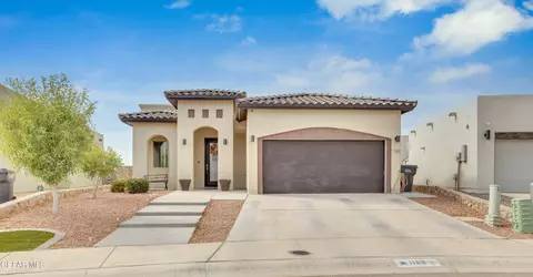 1188 Ware Pl, Horizon City, TX 79928