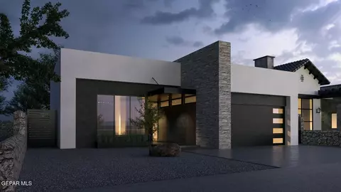 957 Ada Ln, El Paso, TX 79932