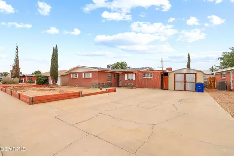 9517 Raleigh Dr, El Paso, TX 79924