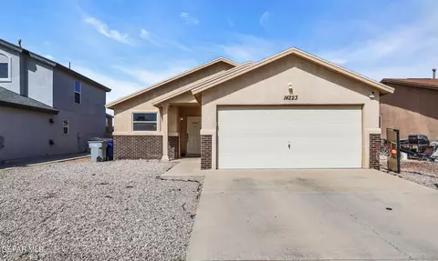 14223 Poets Rock Ln, El Paso, TX 79938