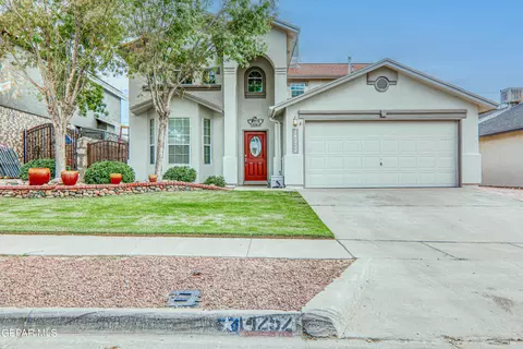 14252 Desert Ash Dr, El Paso, TX 79928