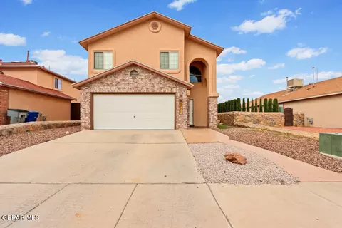 3981 Tierra Oso Pl, El Paso, TX 79938