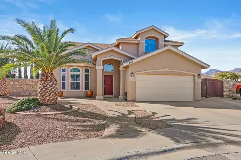 11205 Horse Ranch St, El Paso, TX 79934