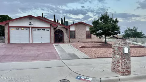 3300 Menard Ln, El Paso, TX 79936
