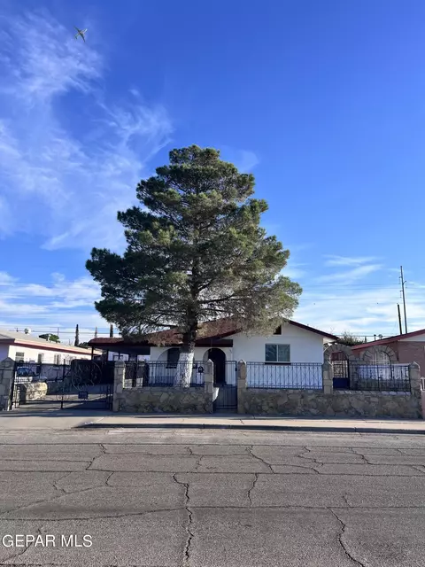 Houses Ross Sunland Park 6225 Tampa Ave, El Paso, TX 79905 38