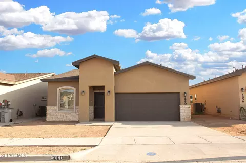 6072 Dalhart Dr, El Paso, TX 79924